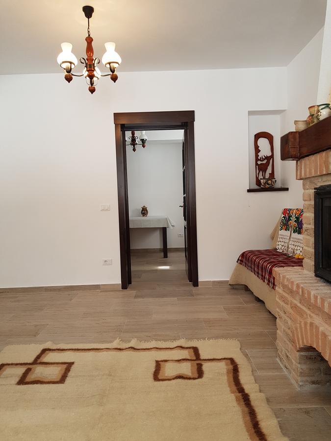 מויסי Pensiunea Pietrosul Rodnei מראה חיצוני תמונה