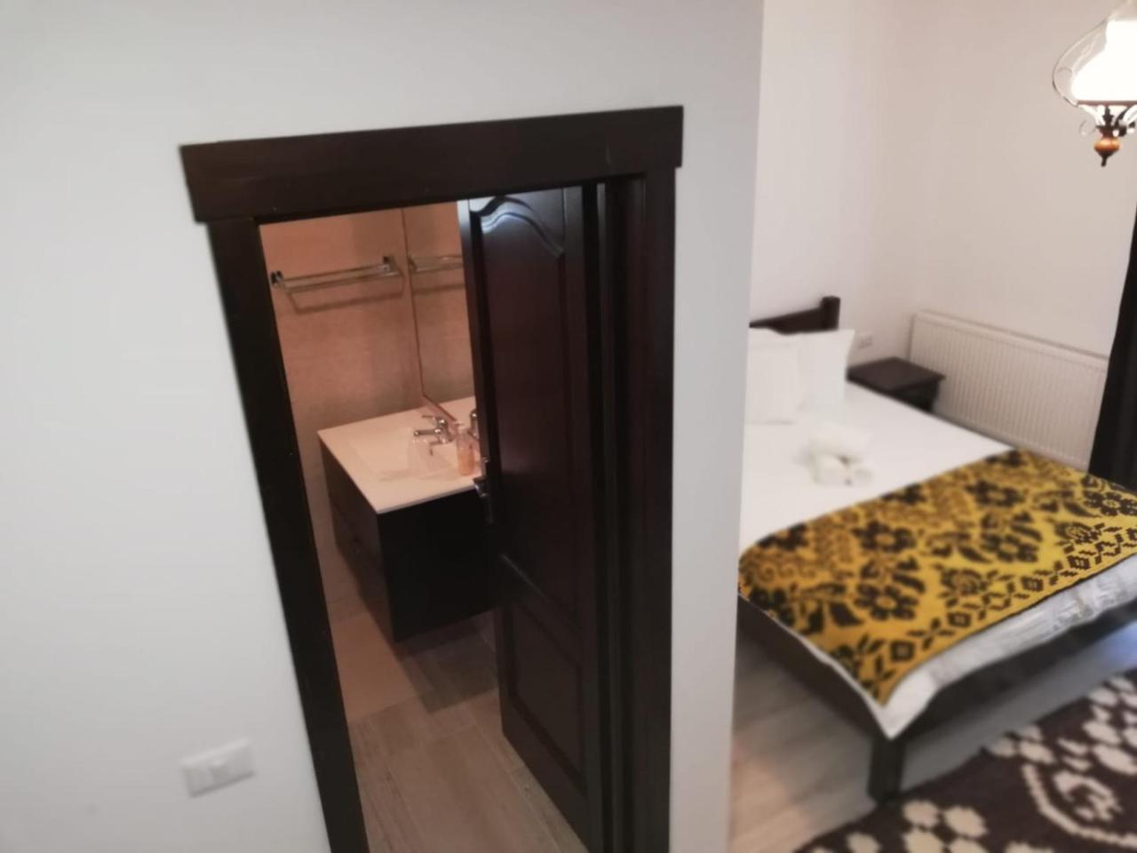 מויסי Pensiunea Pietrosul Rodnei מראה חיצוני תמונה